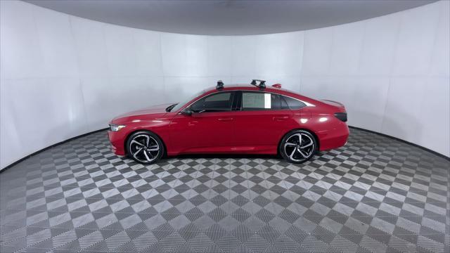 used 2019 Honda Accord car, priced at $22,971