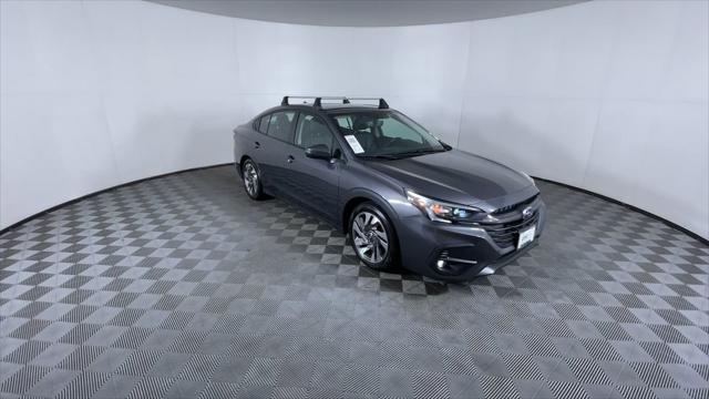 used 2023 Subaru Legacy car, priced at $25,981