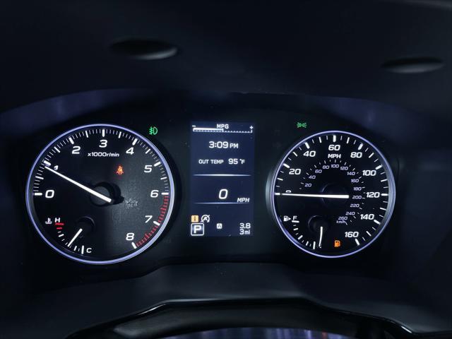 new 2025 Subaru Outback car, priced at $35,016