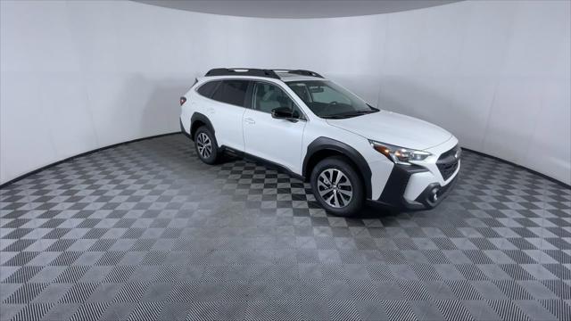 new 2025 Subaru Outback car, priced at $35,016