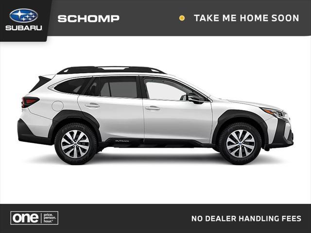 new 2025 Subaru Outback car, priced at $35,016