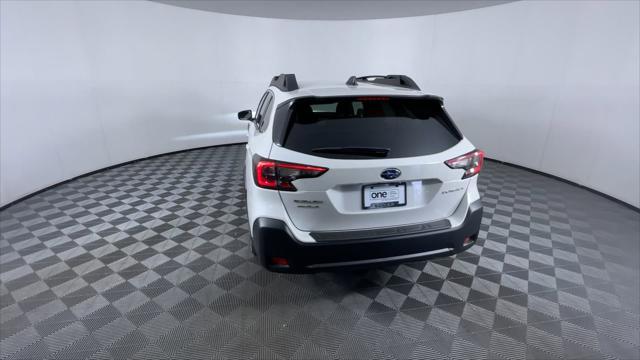 new 2025 Subaru Outback car, priced at $35,016