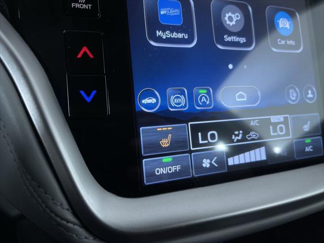 new 2025 Subaru Outback car, priced at $35,016