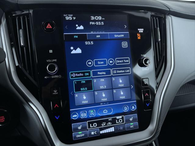 new 2025 Subaru Outback car, priced at $35,016
