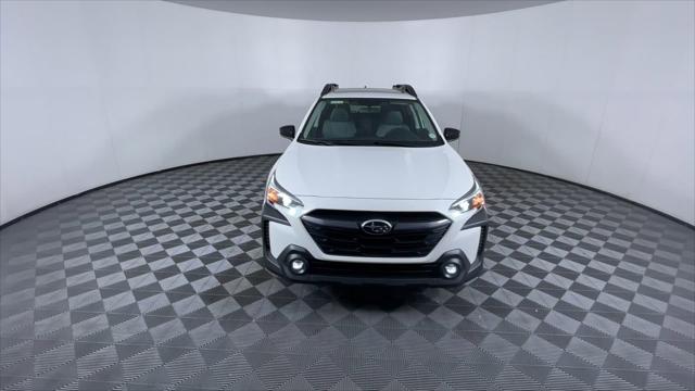 new 2025 Subaru Outback car, priced at $35,016