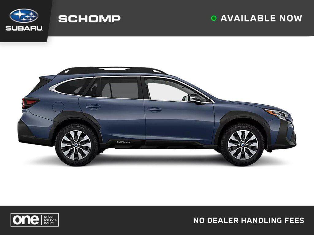 new 2025 Subaru Outback car, priced at $43,869
