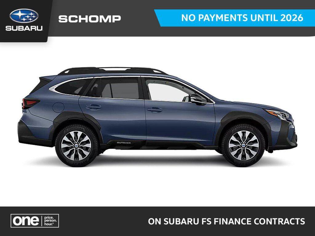 new 2025 Subaru Outback car, priced at $42,469