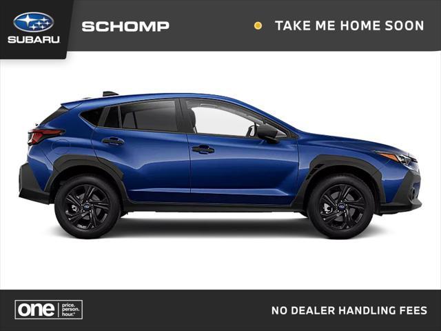 new 2025 Subaru Crosstrek car, priced at $27,323