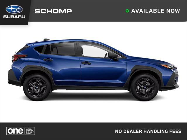 new 2025 Subaru Crosstrek car, priced at $27,323