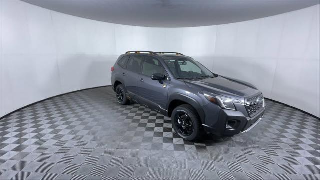 new 2024 Subaru Forester car, priced at $36,415