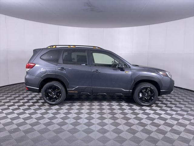 new 2024 Subaru Forester car, priced at $36,415