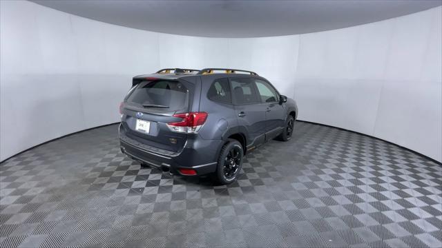 new 2024 Subaru Forester car, priced at $36,415