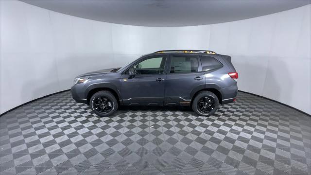 new 2024 Subaru Forester car, priced at $36,415