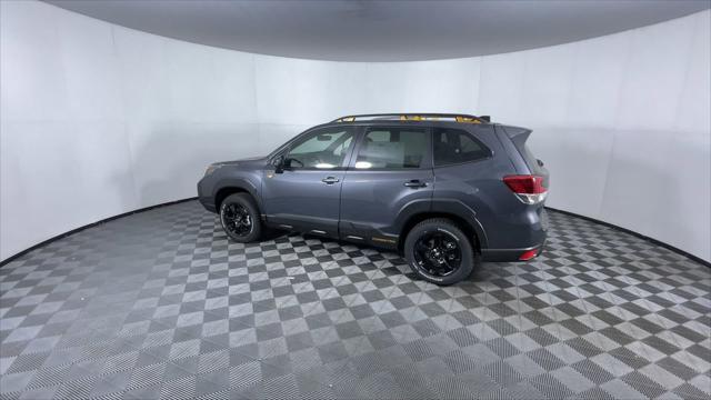 new 2024 Subaru Forester car, priced at $36,415