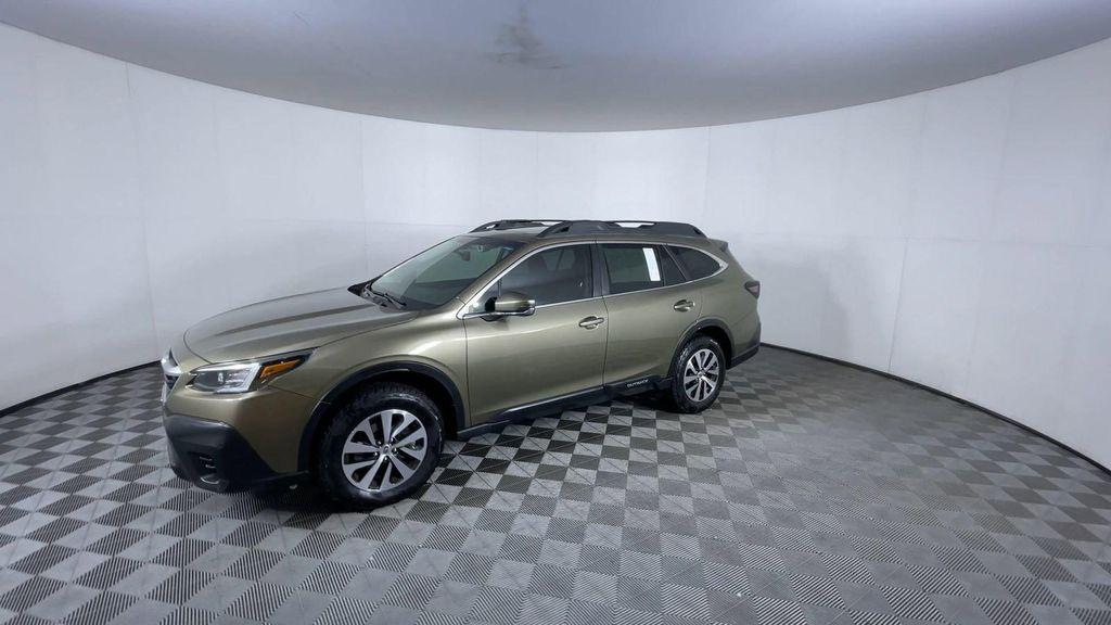 used 2021 Subaru Outback car, priced at $23,987