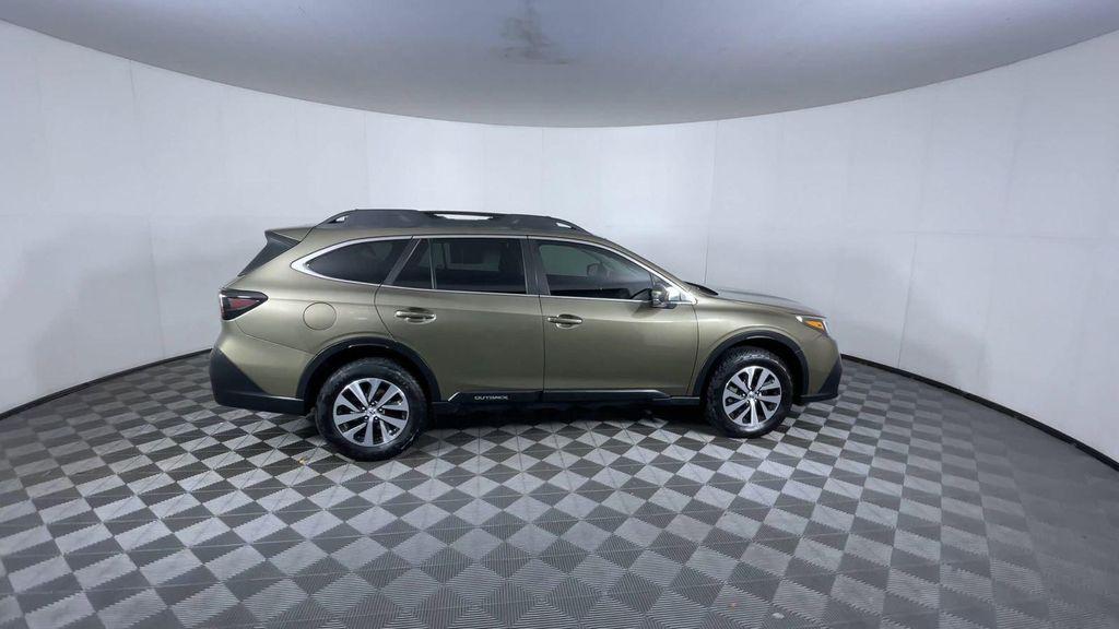 used 2021 Subaru Outback car, priced at $23,987