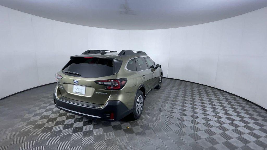 used 2021 Subaru Outback car, priced at $23,987