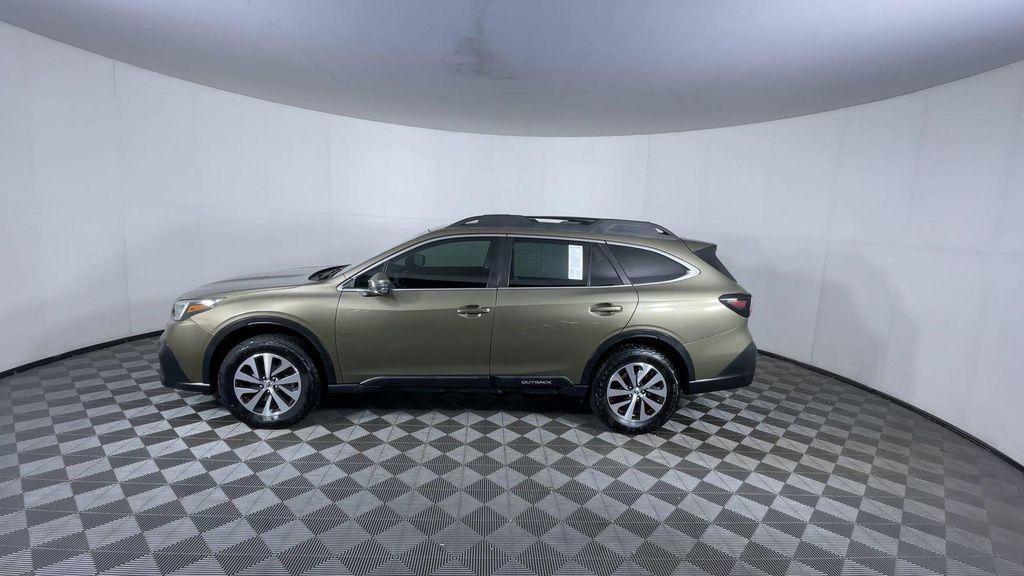 used 2021 Subaru Outback car, priced at $23,987