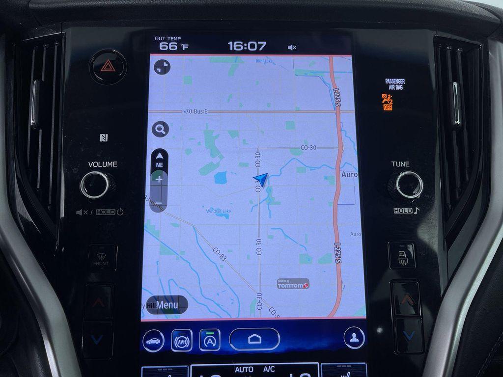 used 2021 Subaru Outback car, priced at $23,987