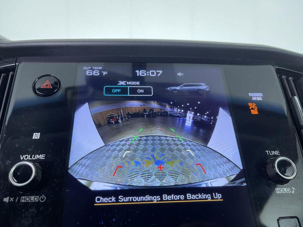 used 2021 Subaru Outback car, priced at $23,987