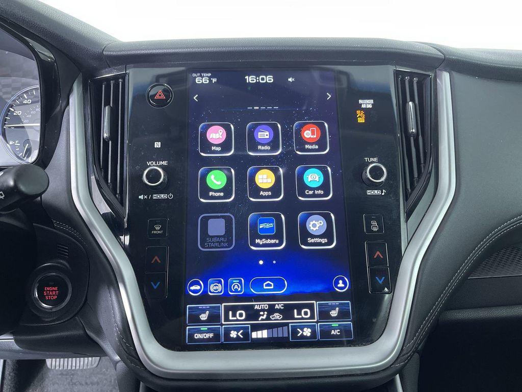 used 2021 Subaru Outback car, priced at $23,987