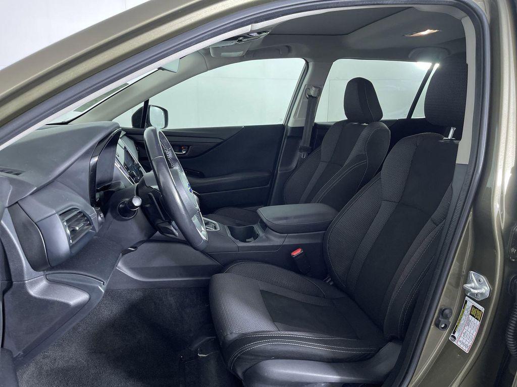 used 2021 Subaru Outback car, priced at $23,987