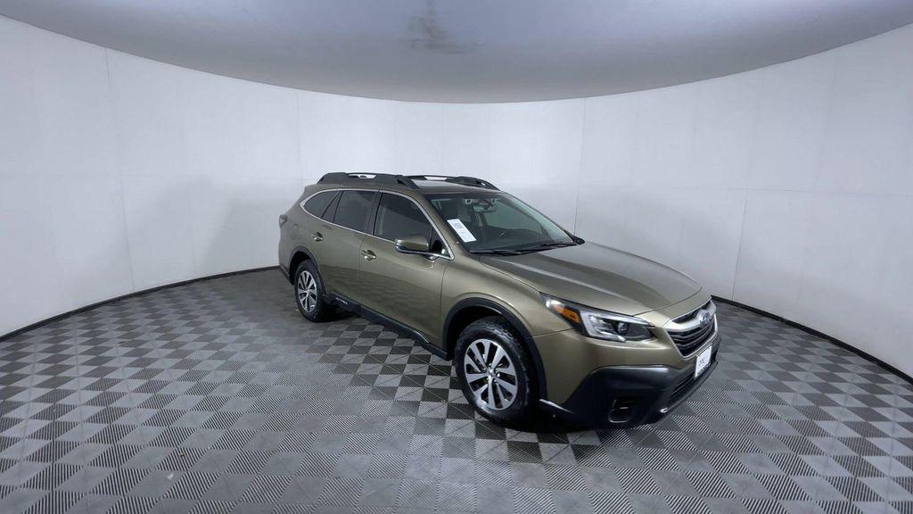 used 2021 Subaru Outback car, priced at $23,987
