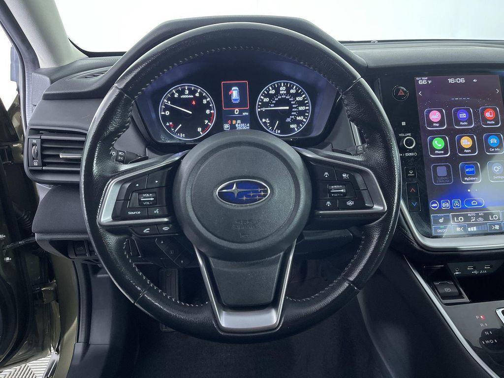 used 2021 Subaru Outback car, priced at $23,987