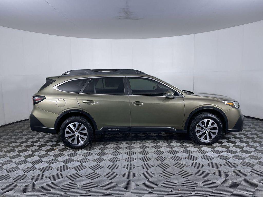 used 2021 Subaru Outback car, priced at $23,987