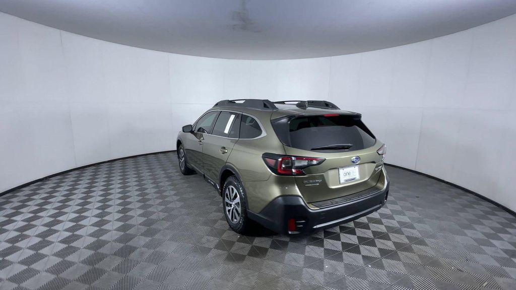 used 2021 Subaru Outback car, priced at $23,987