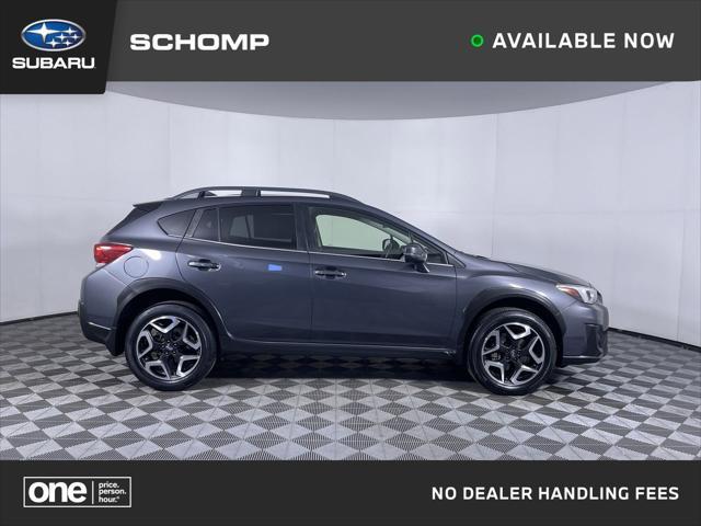 used 2020 Subaru Crosstrek car, priced at $25,995