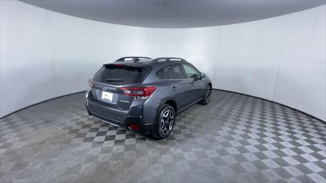 used 2020 Subaru Crosstrek car, priced at $25,995