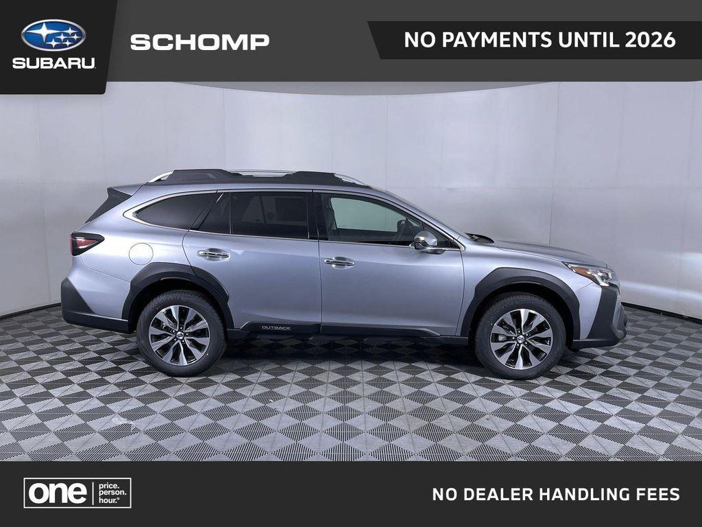 used 2025 Subaru Outback car, priced at $43,669