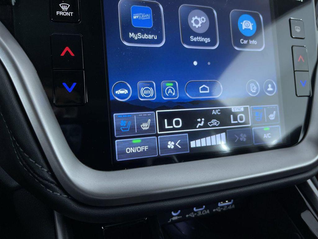 new 2025 Subaru Outback car, priced at $45,666