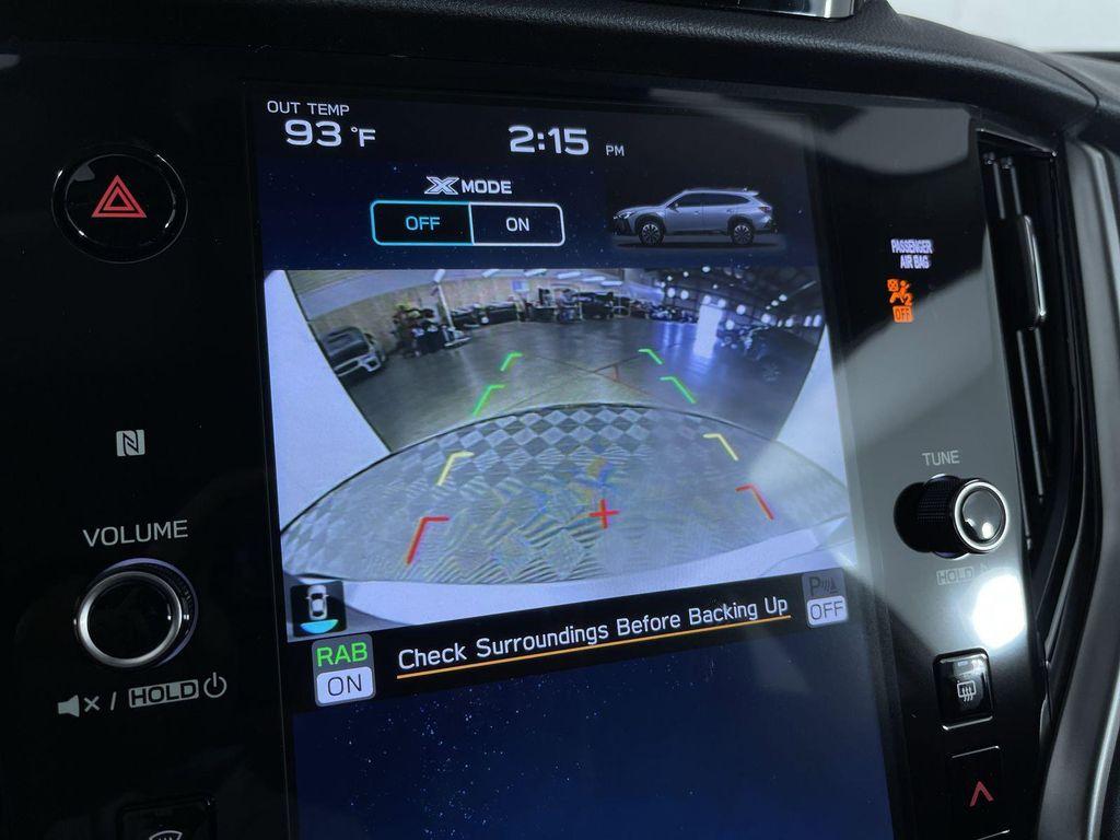 new 2025 Subaru Outback car, priced at $45,666