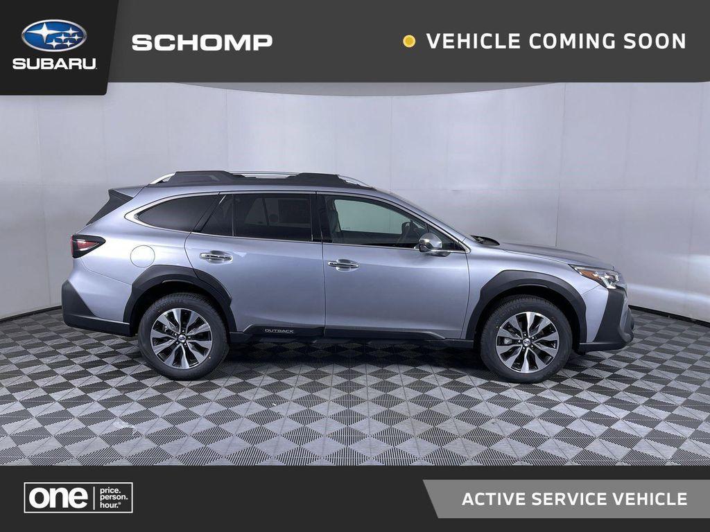 new 2025 Subaru Outback car, priced at $45,266