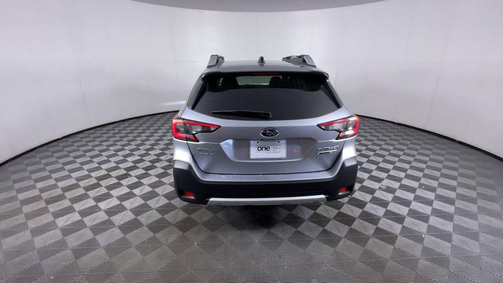 new 2025 Subaru Outback car, priced at $45,666