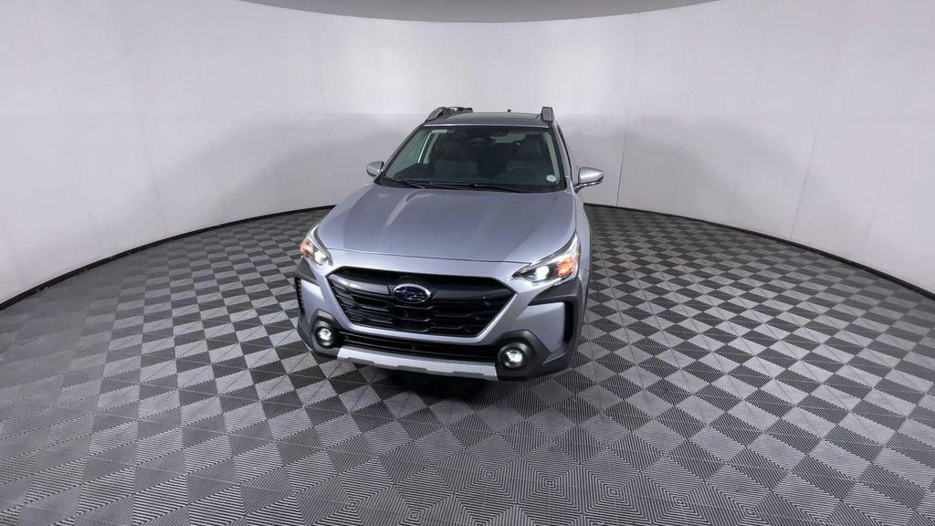 new 2025 Subaru Outback car, priced at $45,666