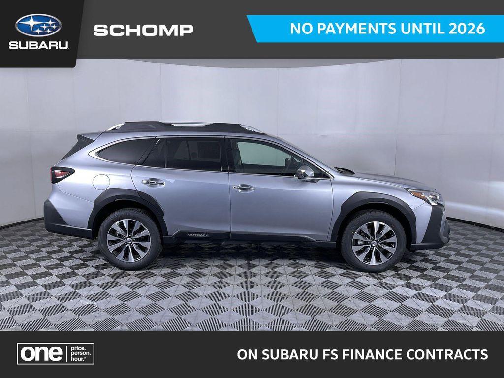 new 2025 Subaru Outback car, priced at $44,666