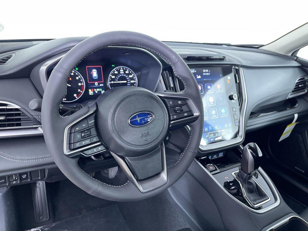 new 2025 Subaru Outback car, priced at $45,666