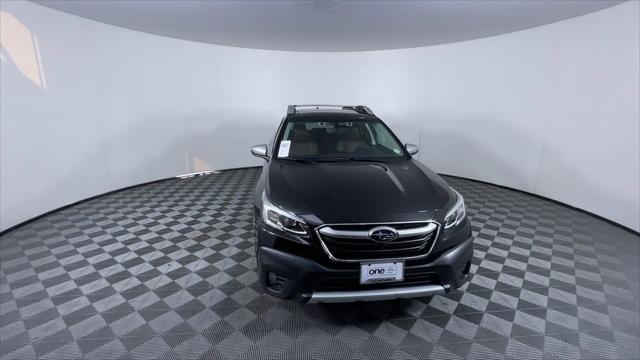 used 2022 Subaru Outback car, priced at $31,998