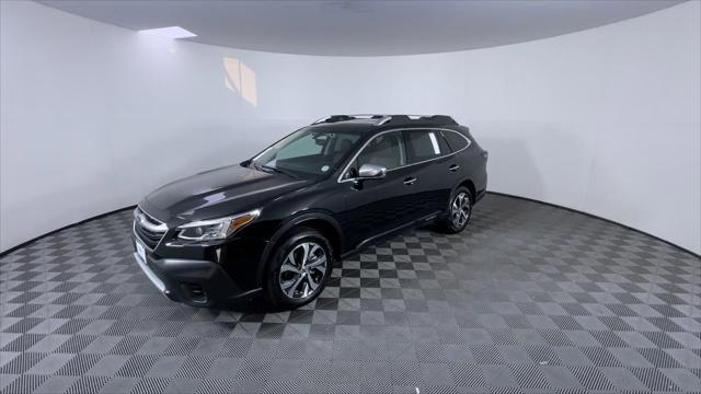 used 2022 Subaru Outback car, priced at $31,998