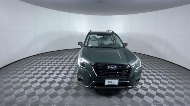 used 2022 Subaru Forester car, priced at $26,591