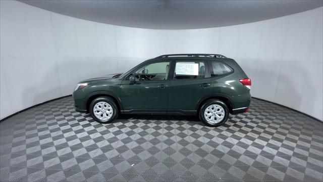 used 2022 Subaru Forester car, priced at $26,591