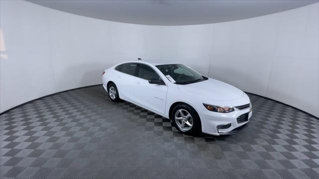 used 2018 Chevrolet Malibu car, priced at $13,611