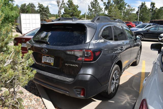 used 2020 Subaru Outback car, priced at $25,128