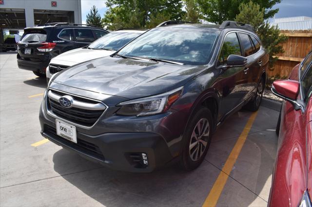 used 2020 Subaru Outback car, priced at $25,128