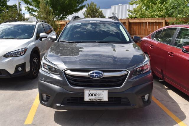 used 2020 Subaru Outback car, priced at $25,128