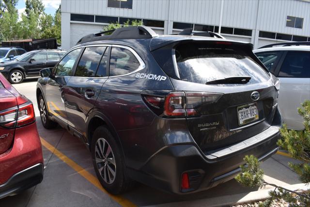 used 2020 Subaru Outback car, priced at $25,128