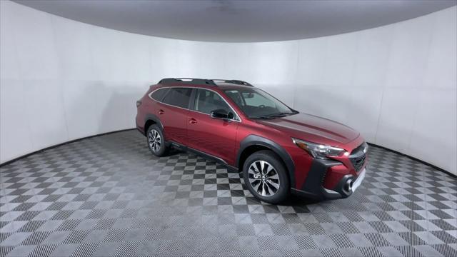 new 2025 Subaru Outback car, priced at $37,239